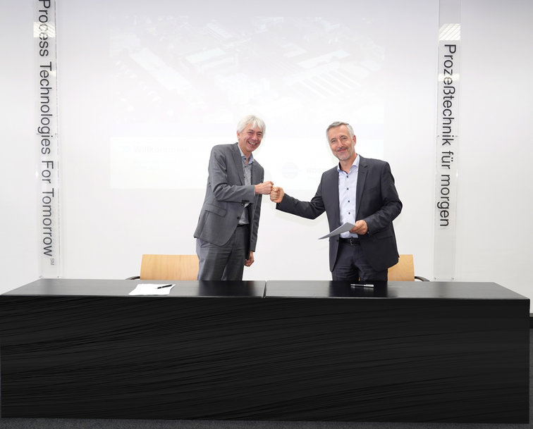 Bühler und Hosokawa Alpine arbeiten bei nachhaltigen Proteinen zusammen